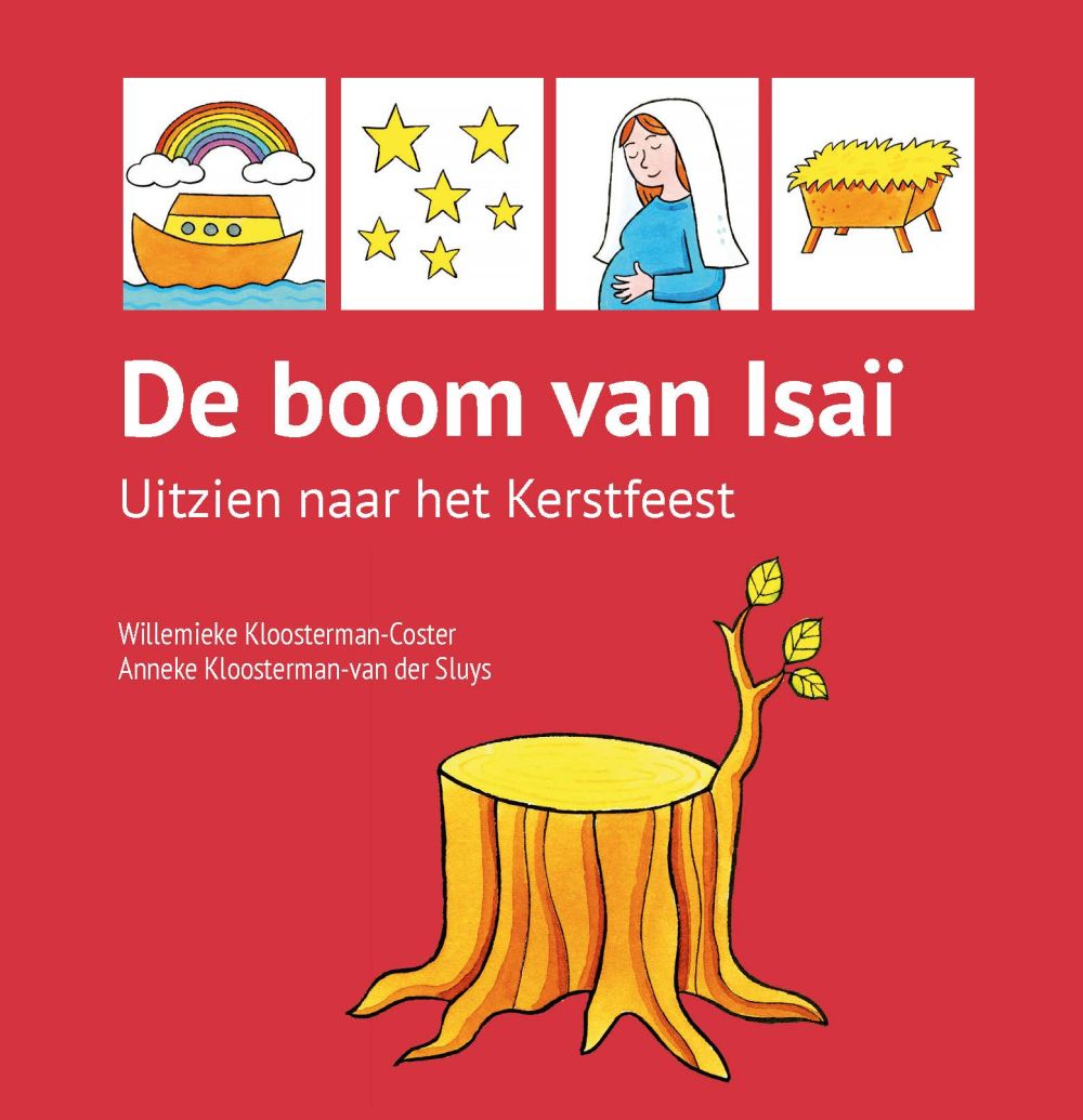 De boom van Isaï; E-Book